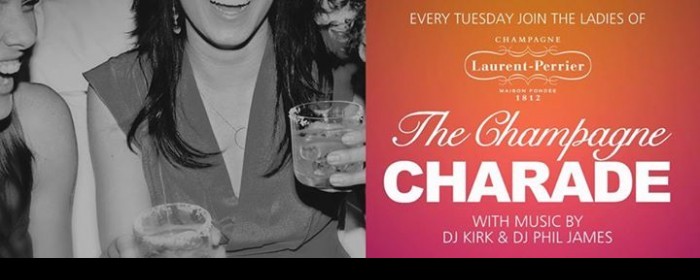 The Champagne Charade