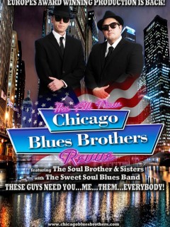 The Chicago Blues Brothers