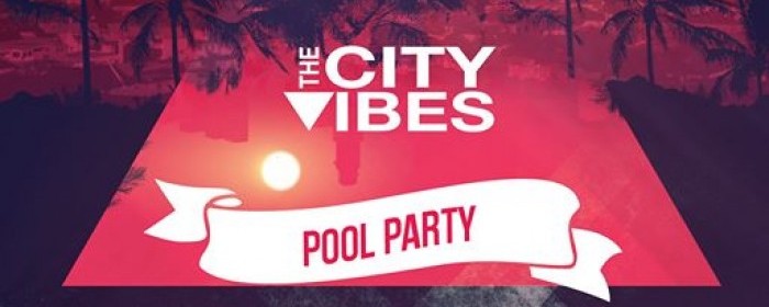 The City Vibes - Pool Party at Centro Yas Island - FRI 26th Sep Ft DJ KABOO, MR SHEF CODES & DJ SLIM