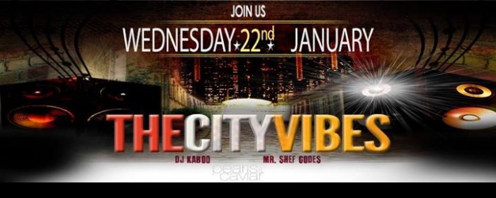 The City Vibes | Ladies Night at Pearls & Caviar ft DJ KaBoo & Mr Shef Codes