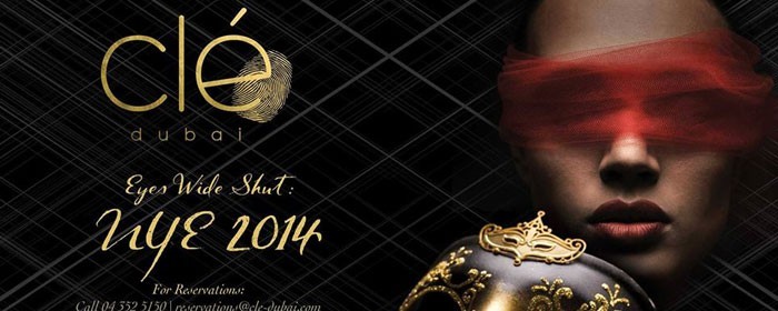 The Cle Eyes Wide Shut Party NYE 2014 The Cle Eyes Wide Shut Party NYE 2014