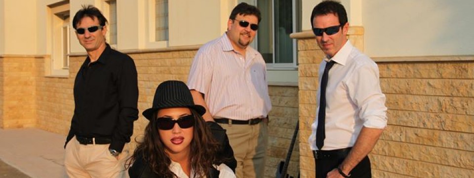 The Doha Band At Irish Harp