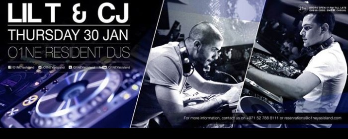 The Experiment with Dj LIL T & CJ The Experiment with Dj LIL T & CJ