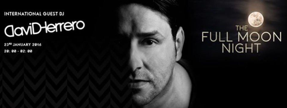 The Full Moon Night | DAVID HERRERO at Noir