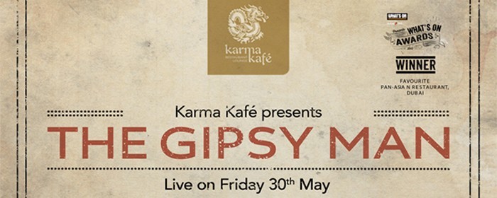 The Gipsy Man