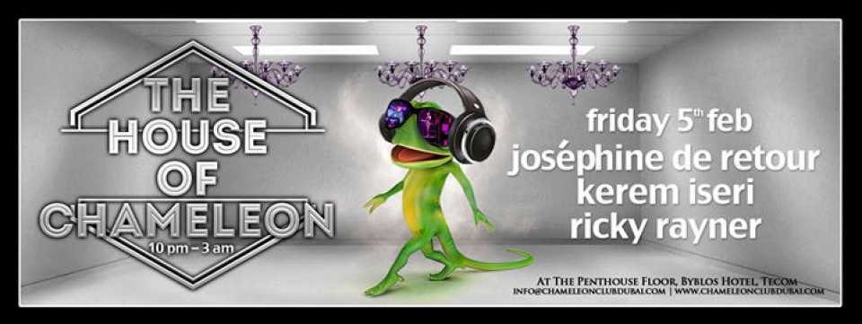 The House of Chameleon The House of Chameleon