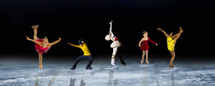 The Ice Factor - A Parody Skating Competition (Day 2)