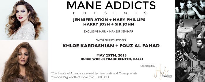 The Mane Master 2 with Khloe Kardashian