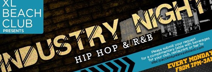 The Official INDUSTRY NIGHT