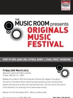 The Originals Festival