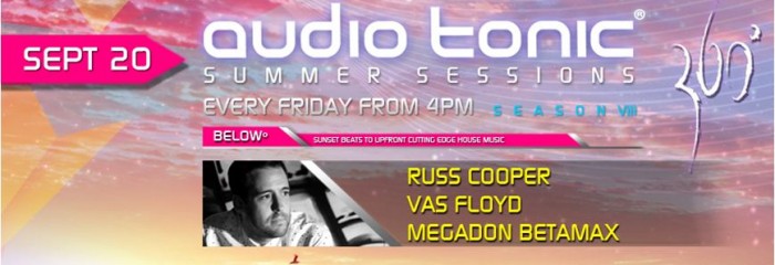 The Residents with Megadon Betamax | Vas Floyd | Russ Cooper