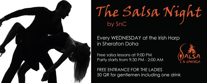 The Salsa Night by SnC