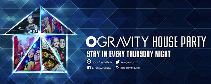 The Zero Gravity HOUSE PARTY late brunch upstairs every Thursday The Zero Gravity HOUSE PARTY late brunch upstairs every Thursday