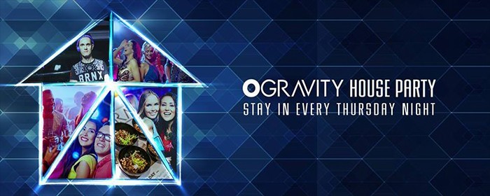 The Zero Gravity HOUSE PARTY late brunch upstairs every Thursday The Zero Gravity HOUSE PARTY late brunch upstairs every Thursday