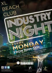 The official INDUSTRY NIGHT