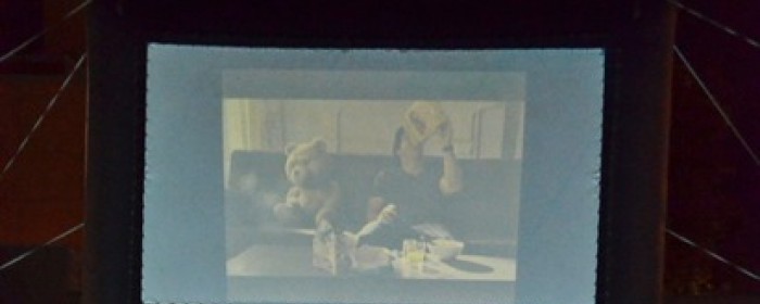 Thursday Floating Films