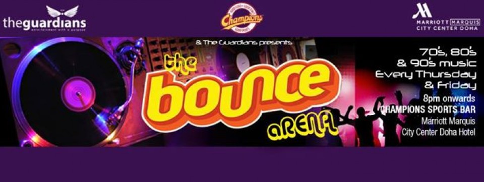 Thursday Nights @ Bounce Arena