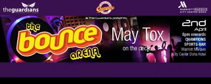 Thursday's @ Bounce Arena