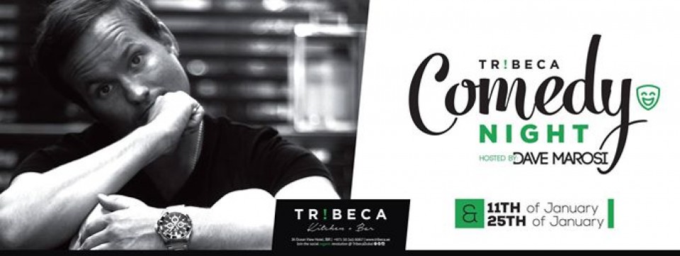 Tribeca Comedy Nights Tribeca Comedy Nights