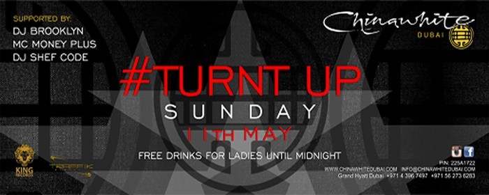 #Turnt up!!! Best of RnB at the legendary Chinawhite every sunday!!! #Turnt up!!! Best of RnB at the legendary Chinawhite every sunday!!!
