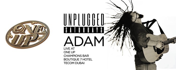 UNPLUGGED SATURDAYS WITH ADAM SHERO UNPLUGGED SATURDAYS WITH ADAM SHERO