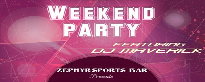 "UNWIND" this THURSDAY @ Zephyr Sports Bar, Grand Excelsior Hotel, Bur Dubai