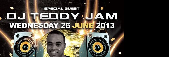 URBAN EVER AFTER WITH DJ TEDDY JAM LIVE @ BOUDOIR CLUB DUBAI URBAN EVER AFTER WITH DJ TEDDY JAM LIVE @ BOUDOIR CLUB DUBAI