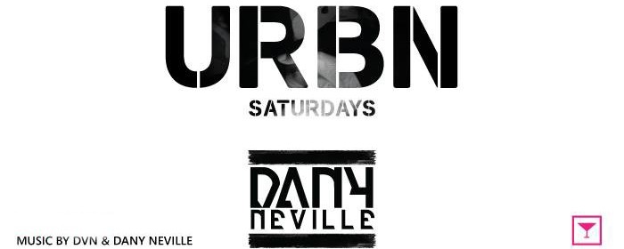 URBN Saturdays @ WHITE Dubai URBN Saturdays @ WHITE Dubai