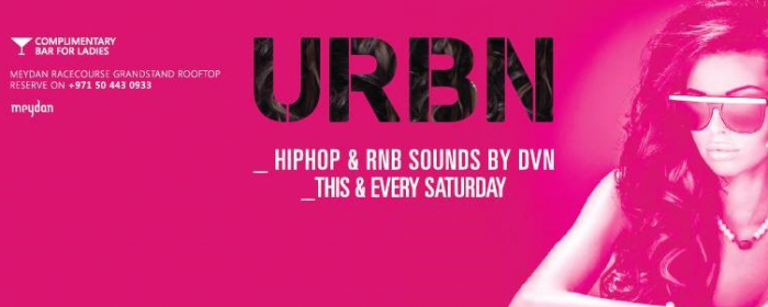 URBN Saturdays @ White Dubai URBN Saturdays @ White Dubai