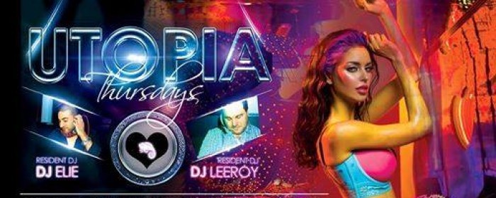 ★★★ UTOPIA THURSDAYS ★★★