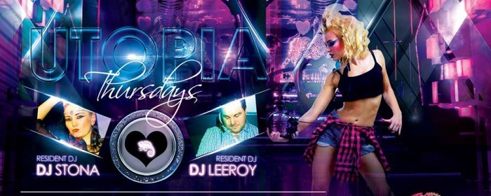 ★★★ UTOPIA THURSDAYS ★★★