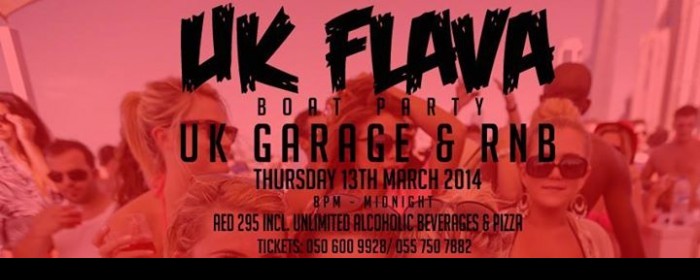Uk Flava Super Yacht Party Uk Flava Super Yacht Party