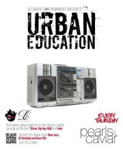 Urban Education - Season Finale