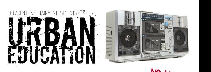 Urban Education feat. Radio 1's RONE JAXX & KABOO @ Left Bank