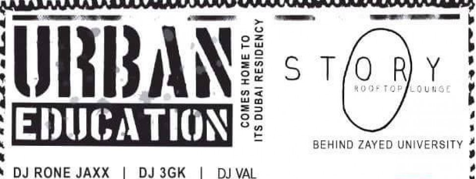 Urban Education with Ronee Jaxx