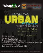 Urban Flow - RnB/Hip Hop night