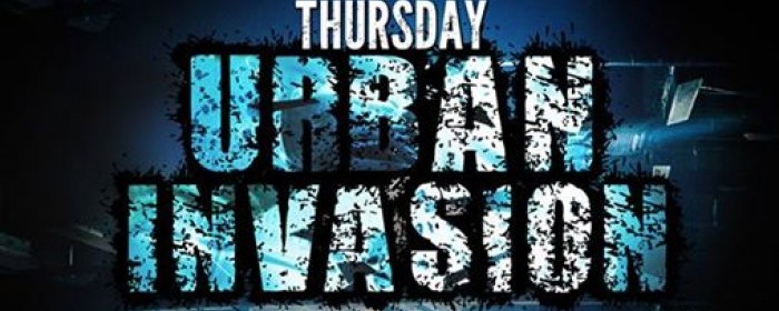 Urban Invasion @ The Fabric Dubai Urban Invasion @ The Fabric Dubai