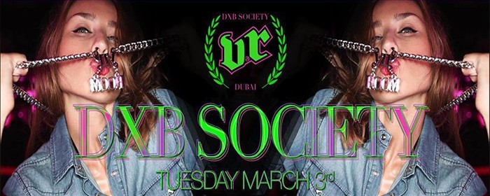 VIP ROOM DUBAI's Tuesday - DXB SOCIETY