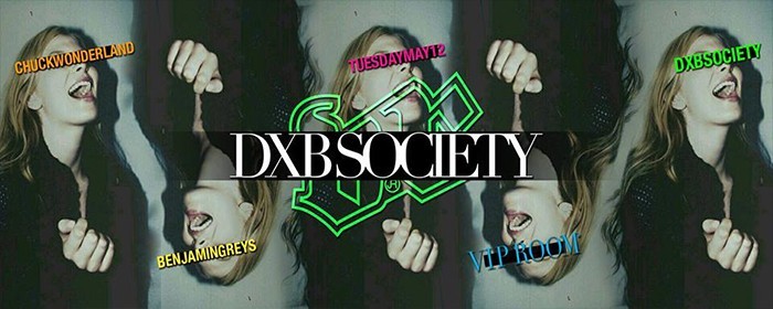 VIP ROOM's Tuesday - DXB SOCIETY