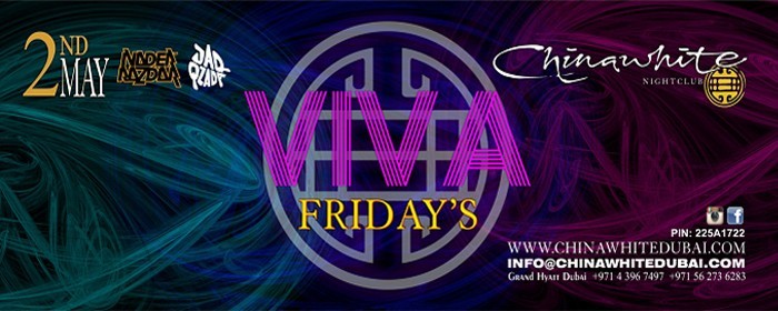 VIVA Friday's!!! VIVA Friday's!!!