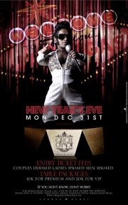Vegas comes to Cirque Du Soir this  NYE