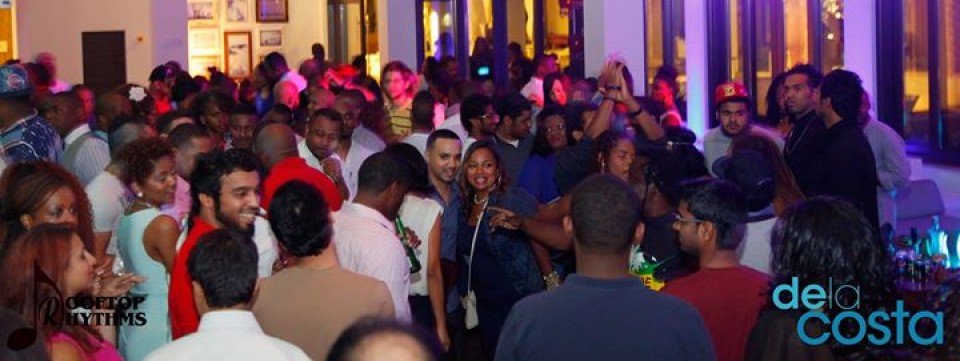 Versus Party with DJ Crown Prince & DJ ALLAD (December 10, 2015) Versus Party with DJ Crown Prince & DJ ALLAD (December 10, 2015)