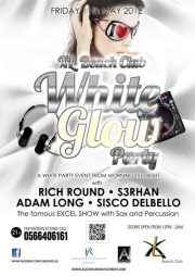 WHITE-GLOW PARTY