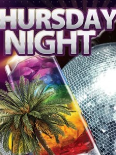 WareHouse Marina Club Presents Thursday Party Project | 14th March |