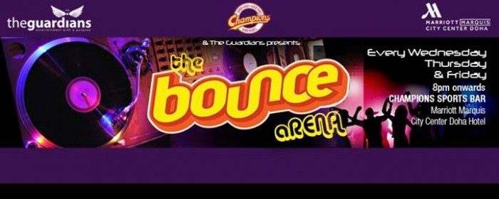 Wednesday's @ Bounce Arena