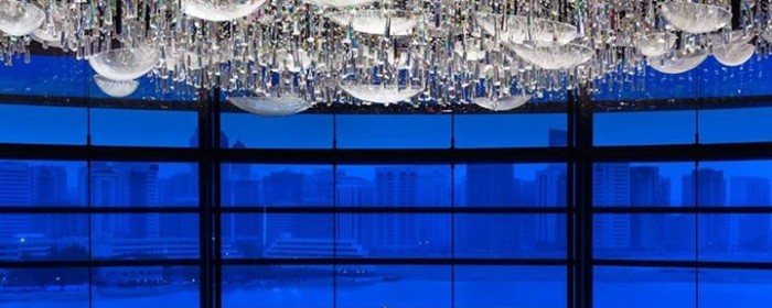 White Truffle Menu at AQUA