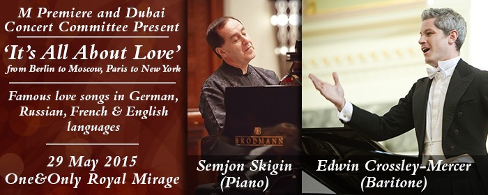 World Classical Music Series It S All About Love Platinumlist Net