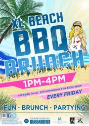 XL Beach BBQ Brunch XL Beach BBQ Brunch