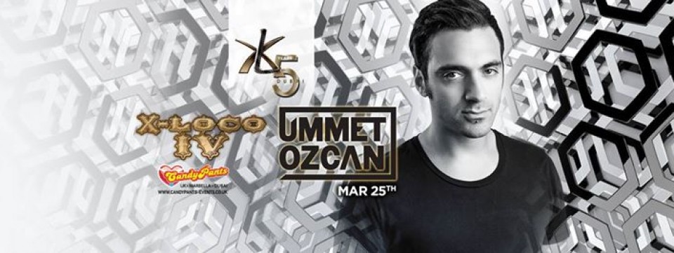 X LOCO - Anniversary Brunch & Brunch After Party with Ummet Ozcan X LOCO - Anniversary Brunch & Brunch After Party with Ummet Ozcan