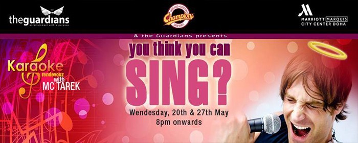 You Think You Can Sing?